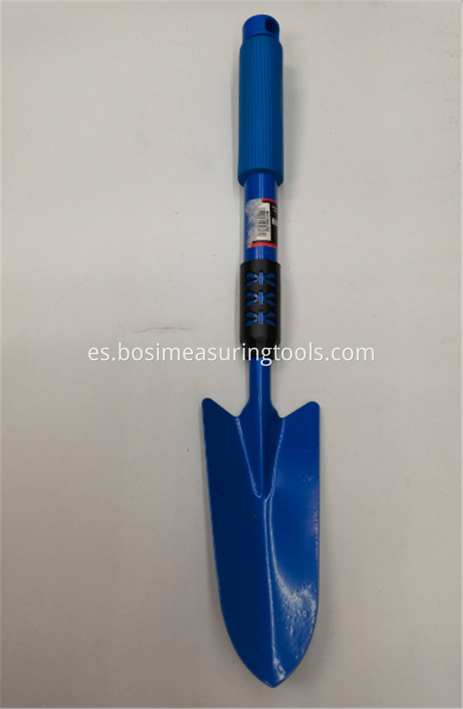 Blue Shovel